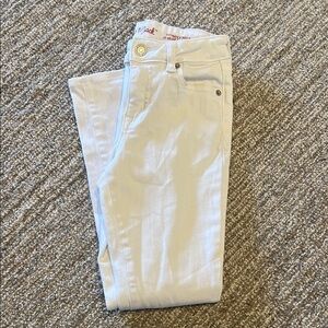 White Jeans